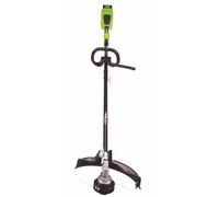 Greenworks Débroussailleuse et kit de batterie 4 Ah 40 V GD40BC 1301507UB 417742