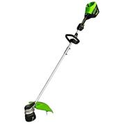 GreenWorks - Débroussailleuse poignée à guidon 60 V 40 cm GD60BC