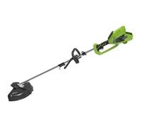 Tondeuse Greenworks GD40BC 40V Li-ion batterie / débroussailleuse