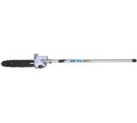 Greenworks Embout avec élagueuse ATR-PSA-GW pour Coupe-bordures GD40BC GD40BCB GD24X2TX GST1246