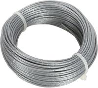 Greenworks Fil de Coupe 20m, Fil de 2mm de Diamètre pour Greenworks Coupe-bordures GD40BC GD40BCB Séries