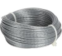 Greenworks Fil de coupe pour coupe-bordures GD40BC/GD40BCB 20 m Ø 2 mm