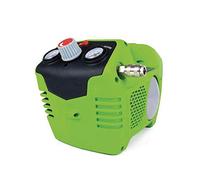 Greenworks G24AC Compresseur à Air Portatif et Gonfleur de Pneus Sans Fil, 8 Bars, 40L/min 240W SANS Batterie 24V Ni Chargeur Rapide, Garantie 3 Ans