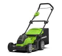 GREENWORKS Tondeuse sans fil 40V 41 cm - livré sans batterie ni chargeur