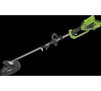 Greenworks GD40BC 40 cm Batterie Noir, Vert