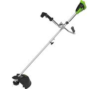 Greenworks GD40BCB Débroussailleuse à batterie 40 V - Sans batterie ni chargeur