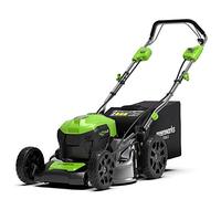Corps de tondeuse à batterie Li-ion Greenworks GD40LM46SP 40V - 50L - 46cm