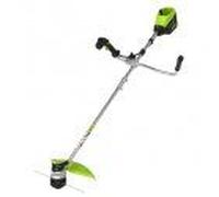 Greenworks Gd60bcb 40 Cm Batterie Noir, Vert, Argent