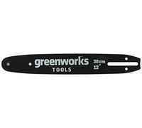Greenworks Guide de tronçonneuse 30 cm 40V – Modèle 20117 (29517)