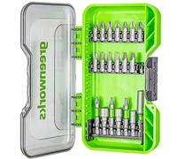 Greenworks Jeu de embouts tournevis 20 pièces