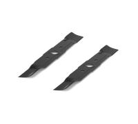 Greenworks Lame de Rechange pour Tondeuse à Gazon (48,3 cm tondeuses : 2501302, 2500502), Noir