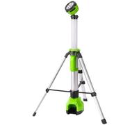 Greenworks Lampe de travail LED 2 en 1 2 200 lumens 24 V