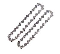 Greenworks Lot de 2 chaînes de tronçonneuse C043254A1 pour tronçonneuse mini 4 po (10 cm) CS1032GA1/CS1032GA2/CS1032GA3