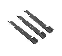 Greenworks Lot de 3 Lames d'ensachage de Rechange pour tondeuses à zéro Tour de 152,4 cm