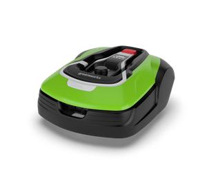 Greenworks Optimow 10 - 1000m² avec câble périphérique