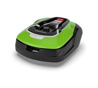 Greenworks TOOLS – Optimow 10 – 1000 m² – avec câble périphérique