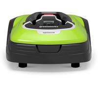 Robot tondeuse Optimow 15 GREENWORKS - pour 1500m2