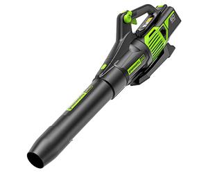 Greenworks Outil Nue Pro 60 V Max Lithium ION 610-CFM GEN2 Blower à Feuilles électriques sans Fil sans Fil ; Batterie et Chargeur Non Inclus