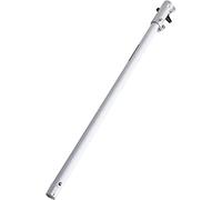 Greenworks Perche de Rechange pour Coupe-bordures, Tige en Aluminium Comme Extension pour Coupe-bordures GD40BC GD40BCB GD24X2TX GST1246