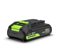 Greenworks POWERALL 24V Batterie haute performance 2Ah