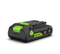 Greenworks TOOLS Batterie POWERALL 24V haute performance USB-C 2Ah