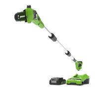 Greenworks POWERALL 24V Elagueuse sur perche - Batterie 2Ah