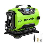 Greenworks POWERALL 24V Gonfleur