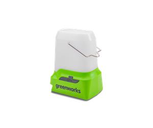 Greenworks POWERALL 24V Lanterne 500LM - Sans batterie