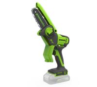 Greenworks POWERALL 24V Mini Tronçonneuse 10cm - Sans batterie