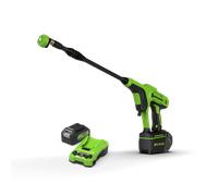 Greenworks POWERALL 24V Nettoyeur haute pression avec 4Ah Battery