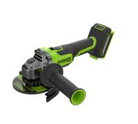 Greenworks 24V sans fil meuleuse angulaire disque de 125 mm, 9000RPM, moteur sans balais de 900W, pour gaucher ou droitier, SANS batterie ni chargeur AG590