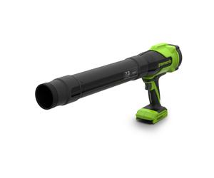 Greenworks POWERALL 24V Souffleur 209 km/h - Sans batterie