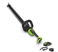 Greenworks POWERALL 24V Taille-haie 51cm Gen. II - Batterie 2Ah