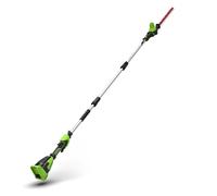 Greenworks POWERALL 24V Taille-haies sur perche 51cm Gen. II - Sans batterie