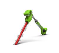 Greenworks POWERALL 24V Taille-haies sur perche 51cm - Sans batterie