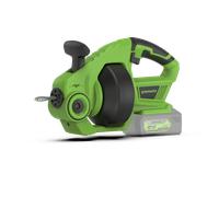 Greenworks POWERALL 24V Tarière de vidange - Sans batterie
