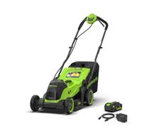 Greenworks POWERALL 24V Tondeuse 36cm Gen. II - Batterie 4Ah