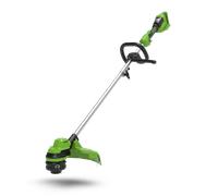 Greenworks POWERALL 48V (24V x 2) Coupe-bordure 33cm - Sans batterie
