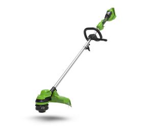 Greenworks POWERALL 48V (24V x 2) Coupe-bordure 33cm - Sans batterie