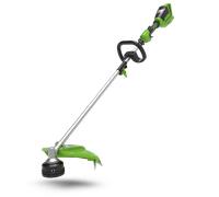 Greenworks 24V+24V Coupe-bordure 40cm