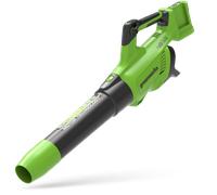 Greenworks POWERALL 48V (24V x 2) Souffleur 217 km/h - Sans batterie