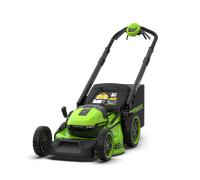Greenworks POWERALL 48V (24V x 2) Tondeuse 46cm Autotractée Gen. II - Sans batterie