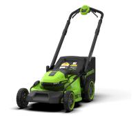 Greenworks POWERALL 48V (24V x 2) Tondeuse 51cm Autotractée - Sans batterie