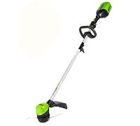 Greenworks Pro ST60B00 Coupe-fil droit sans fil 60 V max 33 cm (outil seulement, batterie et chargeur non inclus)
