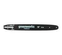 Greenworks - Rail De Guidage Pour Tronçonneuse Acs-40bar-gw 16'' 40 Cm