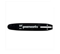 Greenworks Sabre de rechange ACS-25BAR-ORE 25 cm (10'') pour tronçonneuse série 24 V Greenworks