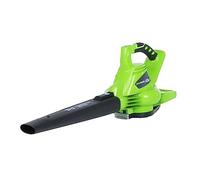Greenworks Souffleur/aspirateur 40 V Nouvelle génération Outil Nu