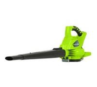 Greenworks Souffleur / aspirateur sans batterie 40 V GD40BV 24227 G