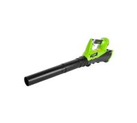 Greenworks - Souffleur Axial Sans Fil Greenworks 40v (sans Batterie Ni Chargeur)