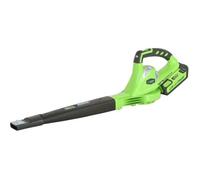 Greenworks Souffleur de feuilles sans batterie 40V G40AB 2400807